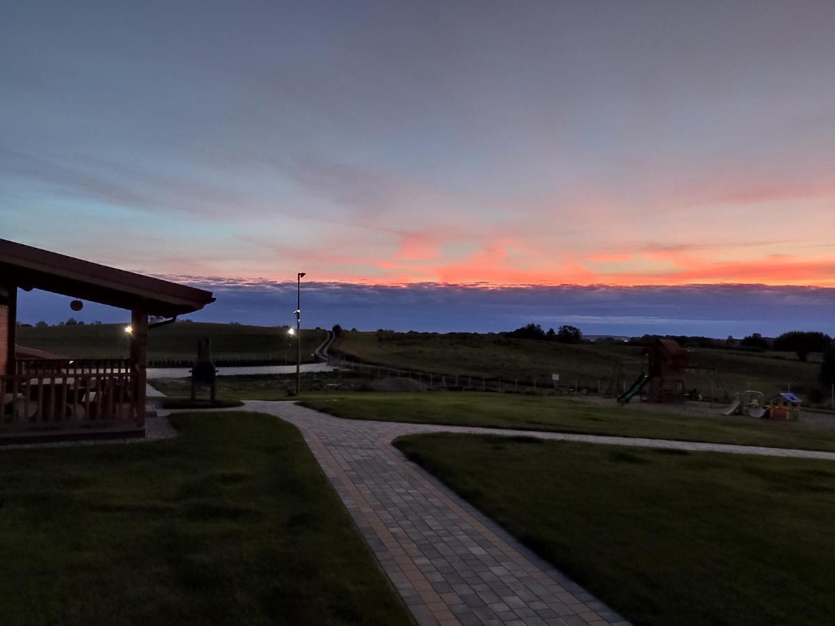 Ostoja Rodzinna Giżycko Exterior foto