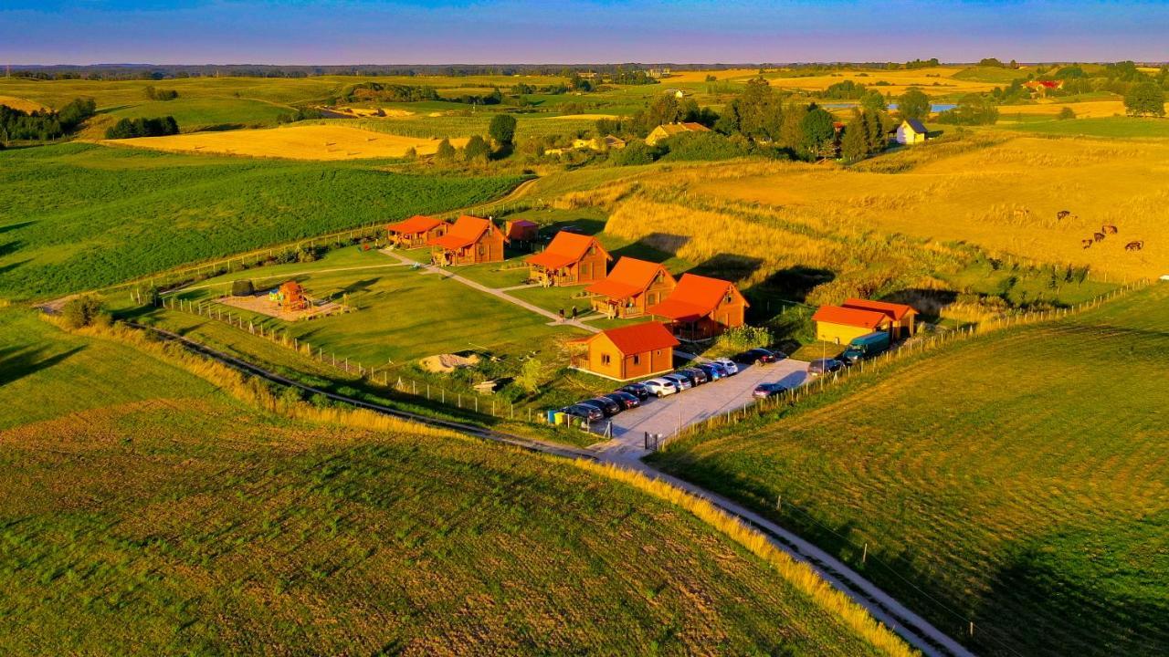 Ostoja Rodzinna Giżycko Exterior foto